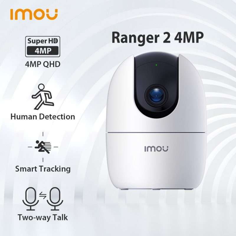 IMOU Ranger 2 - 4MP WIFI Camera