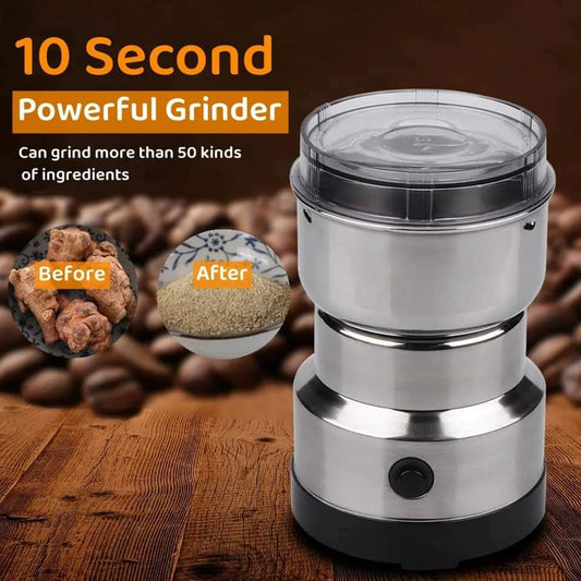 Multi-functional 150W Grinder Stainless