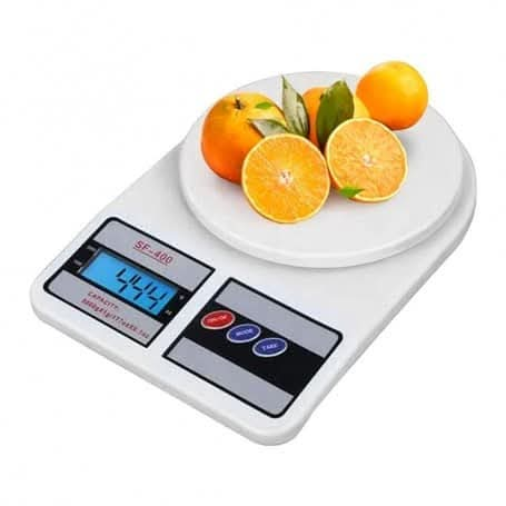 Kitchen Weighing Scale