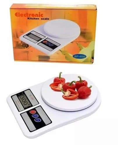 Kitchen Weighing Scale