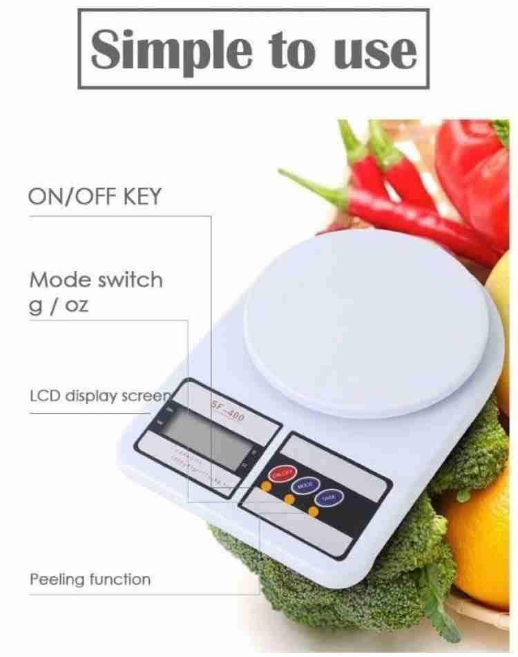 Kitchen Weighing Scale