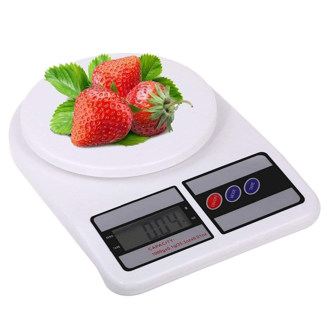 Kitchen Weighing Scale