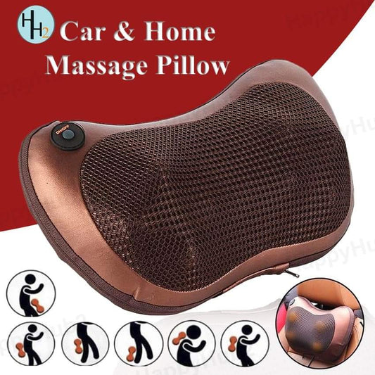 Car & Home Massage pillow