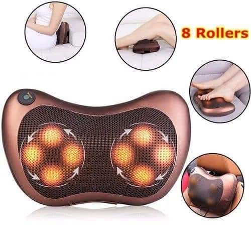 Car & Home Massage pillow