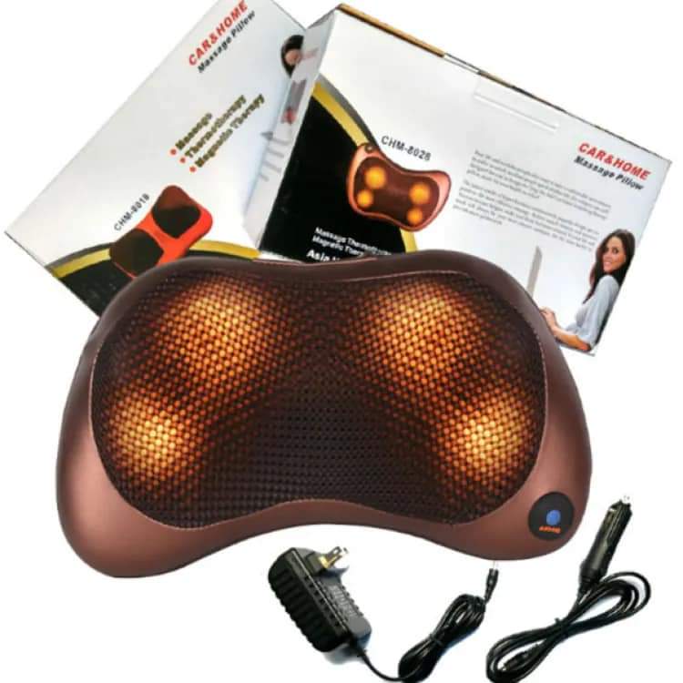 Car & Home Massage pillow