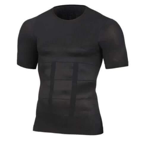 men's slimming T-Shirt