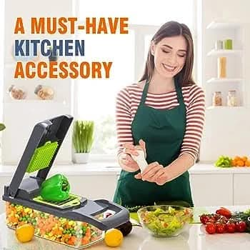 Dicer Slicer Kitchen 16pcs