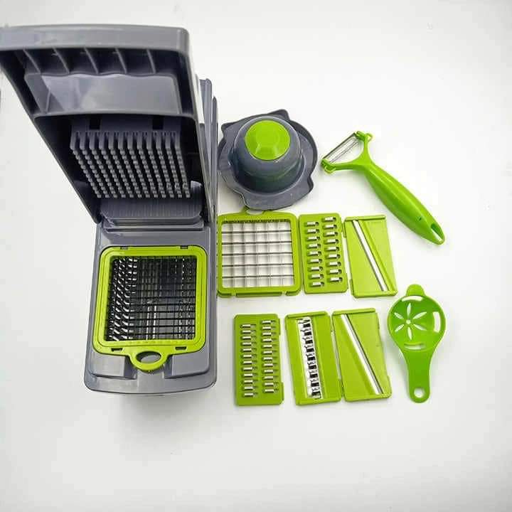 Dicer Slicer Kitchen 16pcs