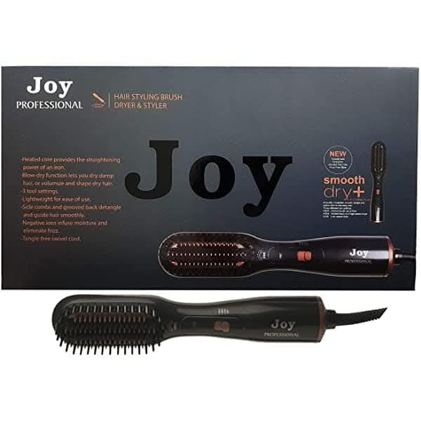 3 in 1 hair dryer and styler