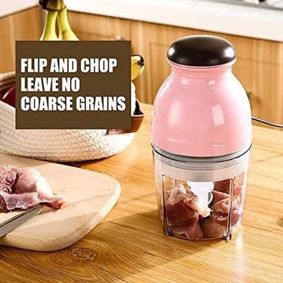 Capsule Blender Chopper