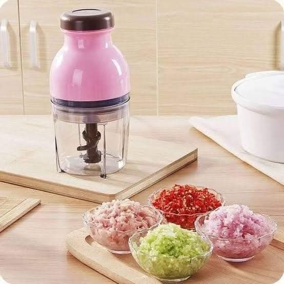 Capsule Blender Chopper