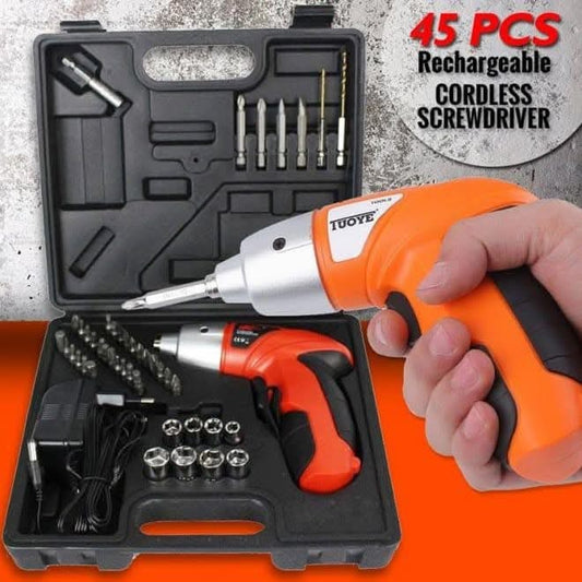 Rechargeable Screw Driver