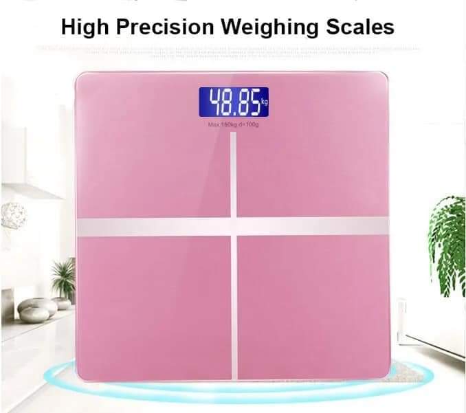 Electronic Body Weight Scale