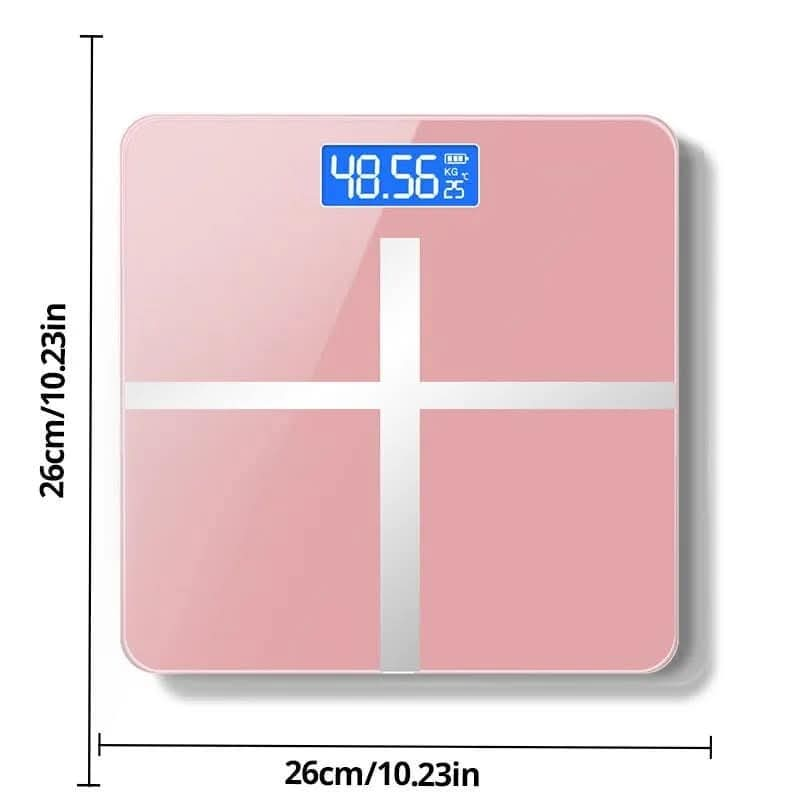 Electronic Body Weight Scale