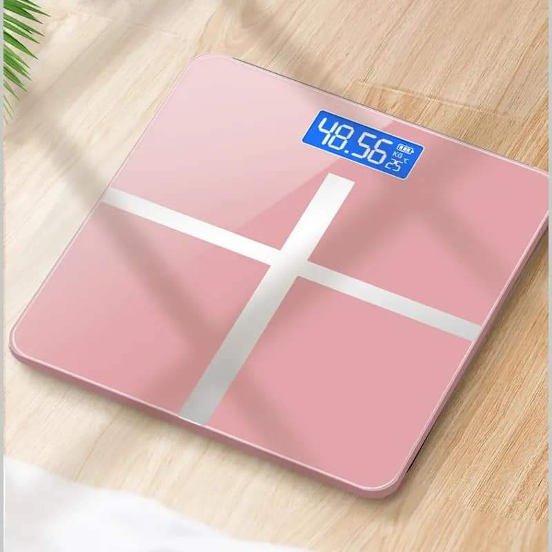 Electronic Body Weight Scale