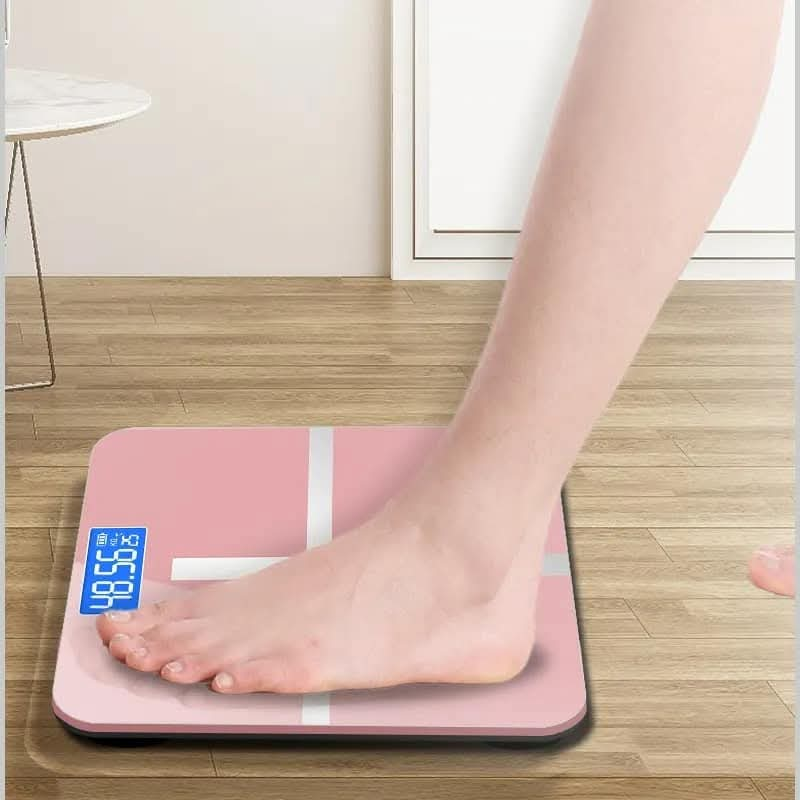 Electronic Body Weight Scale