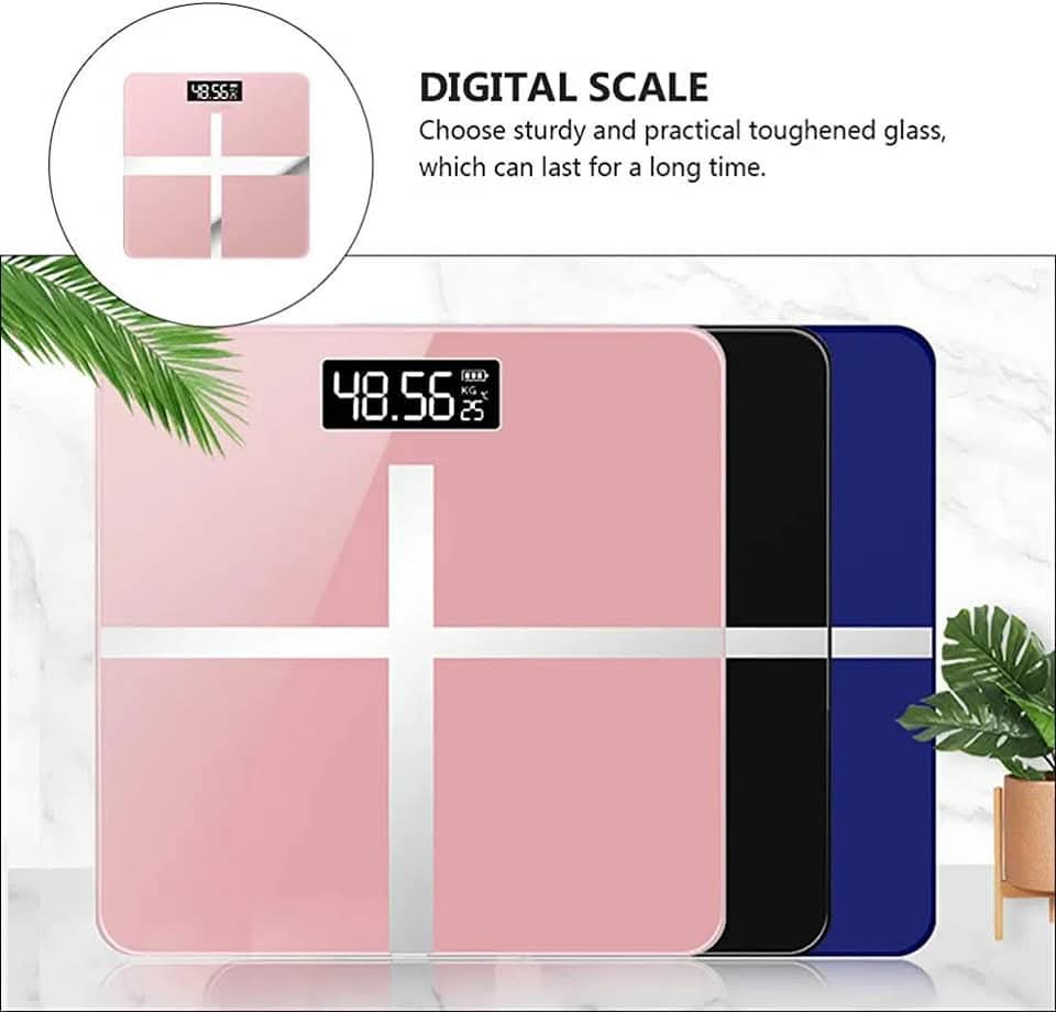 Electronic Body Weight Scale