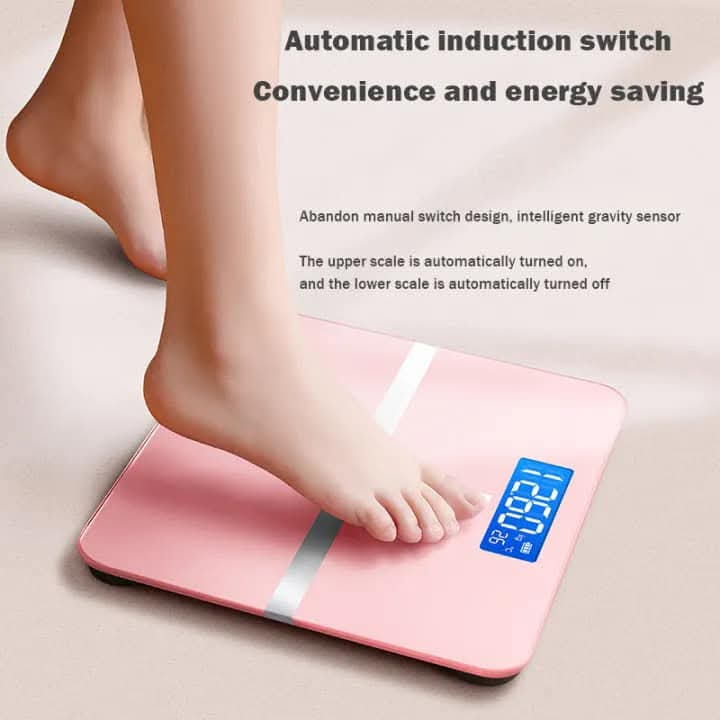 Electronic Body Weight Scale