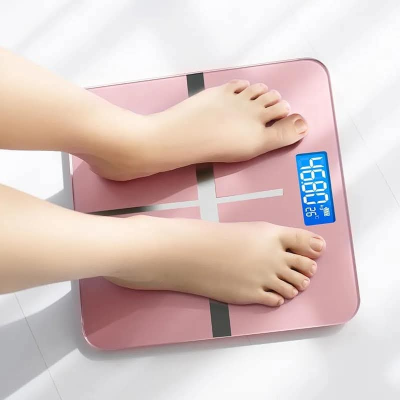 Electronic Body Weight Scale