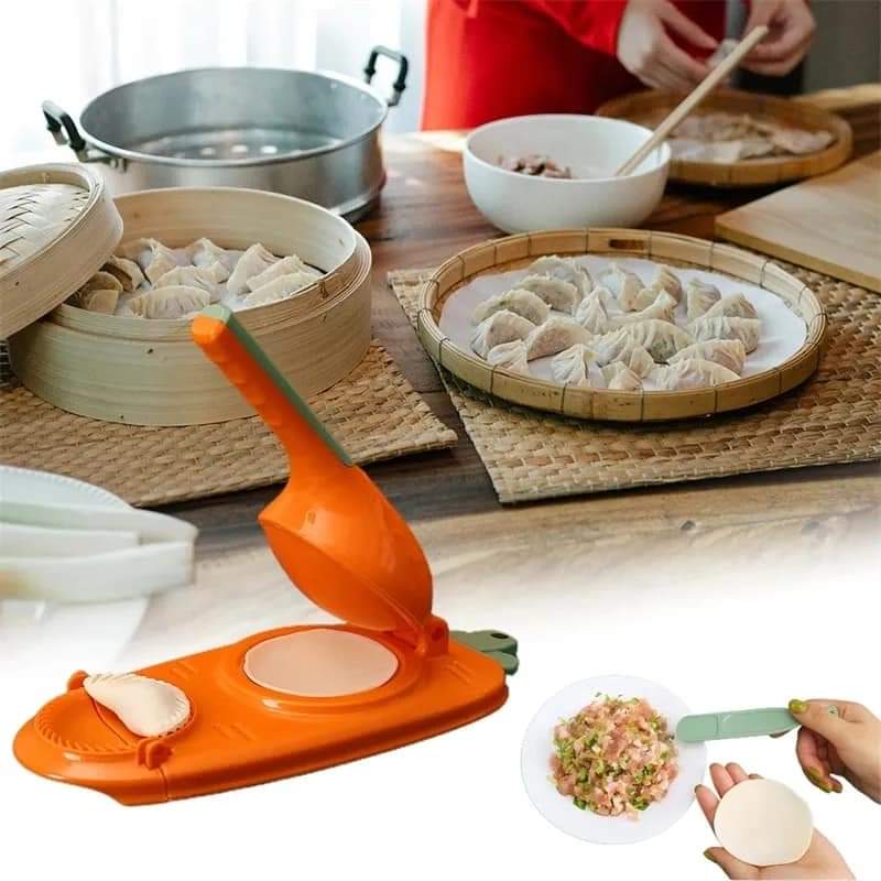 2 in 1 Dumpling Maker