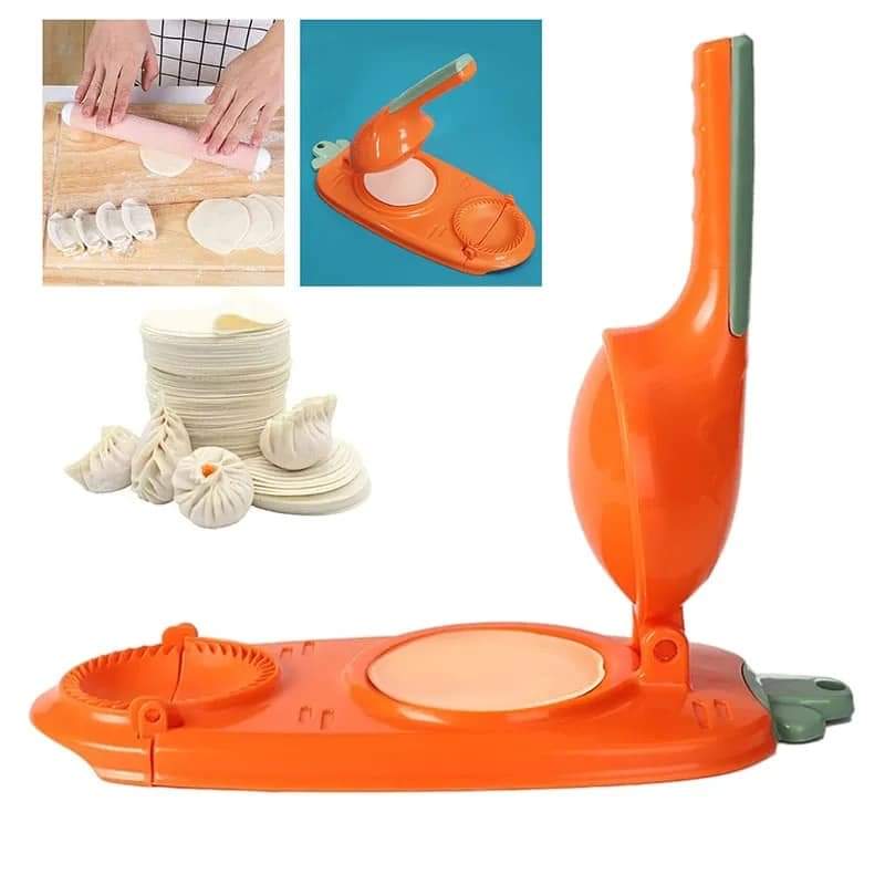 2 in 1 Dumpling Maker