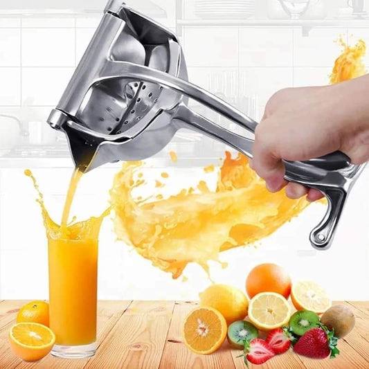 Heavy duty Hand Press juicer