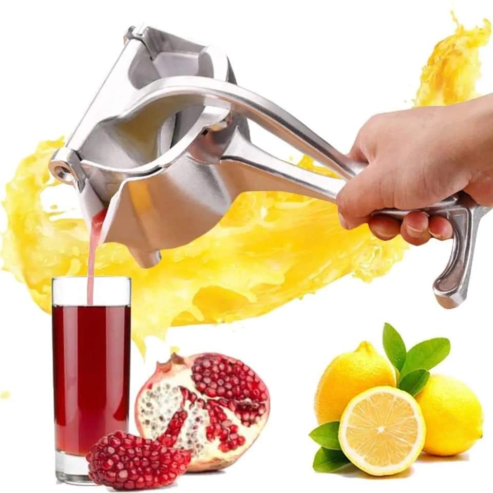 Heavy duty Hand Press juicer