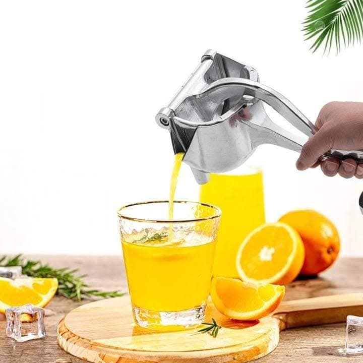 Heavy duty Hand Press juicer