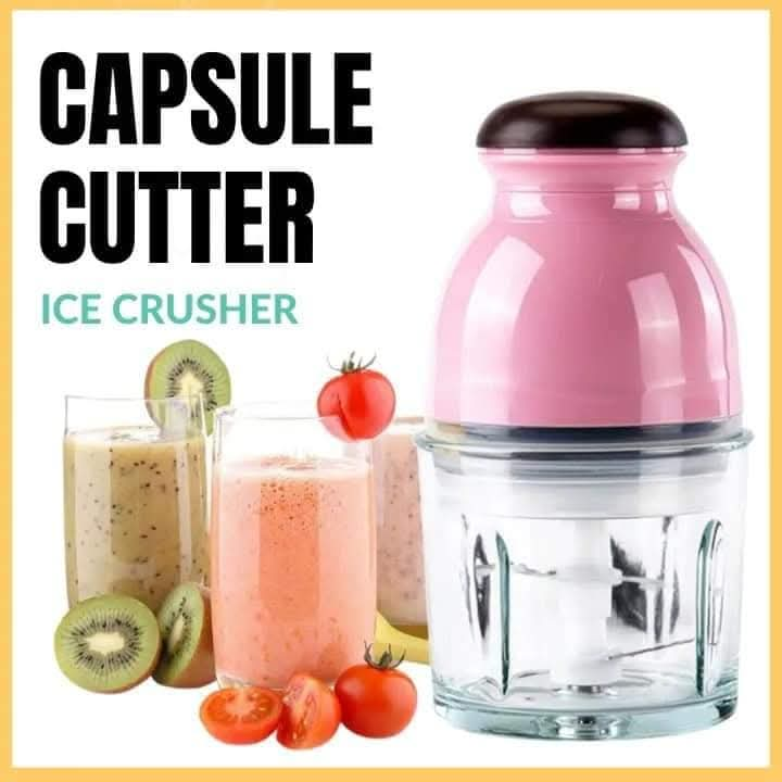 Capsule Blender Chopper