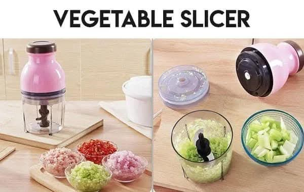 Capsule Blender Chopper