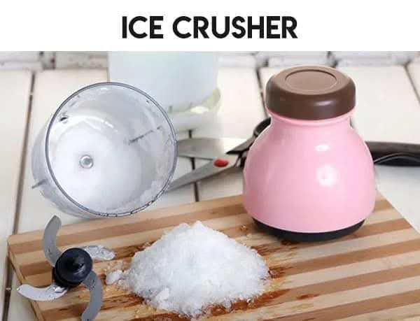 Capsule Blender Chopper