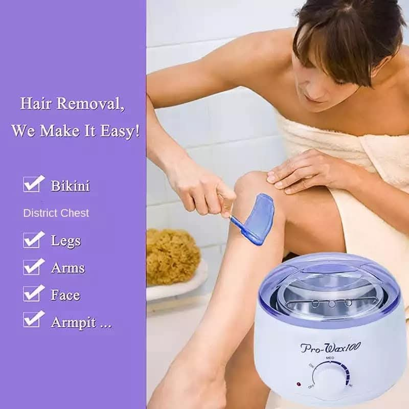 Professional Wax Heater Pro-Wax100