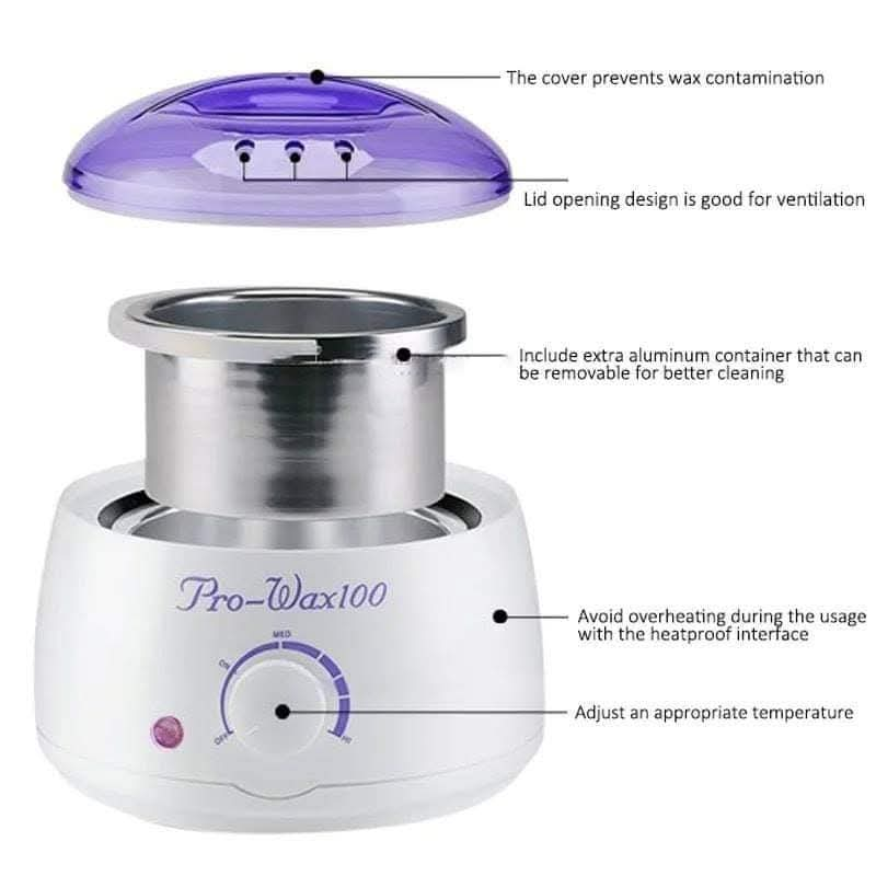 Professional Wax Heater Pro-Wax100