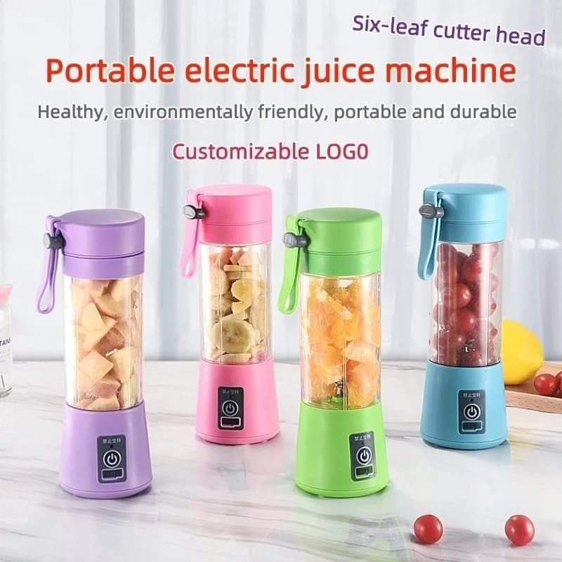 380ML Portable Fruit Juicer