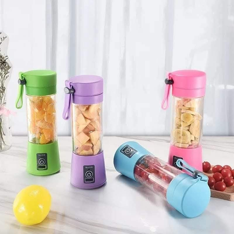 380ML Portable Fruit Juicer