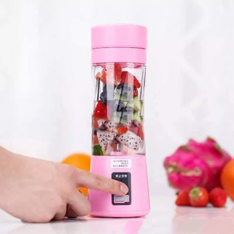 380ML Portable Fruit Juicer