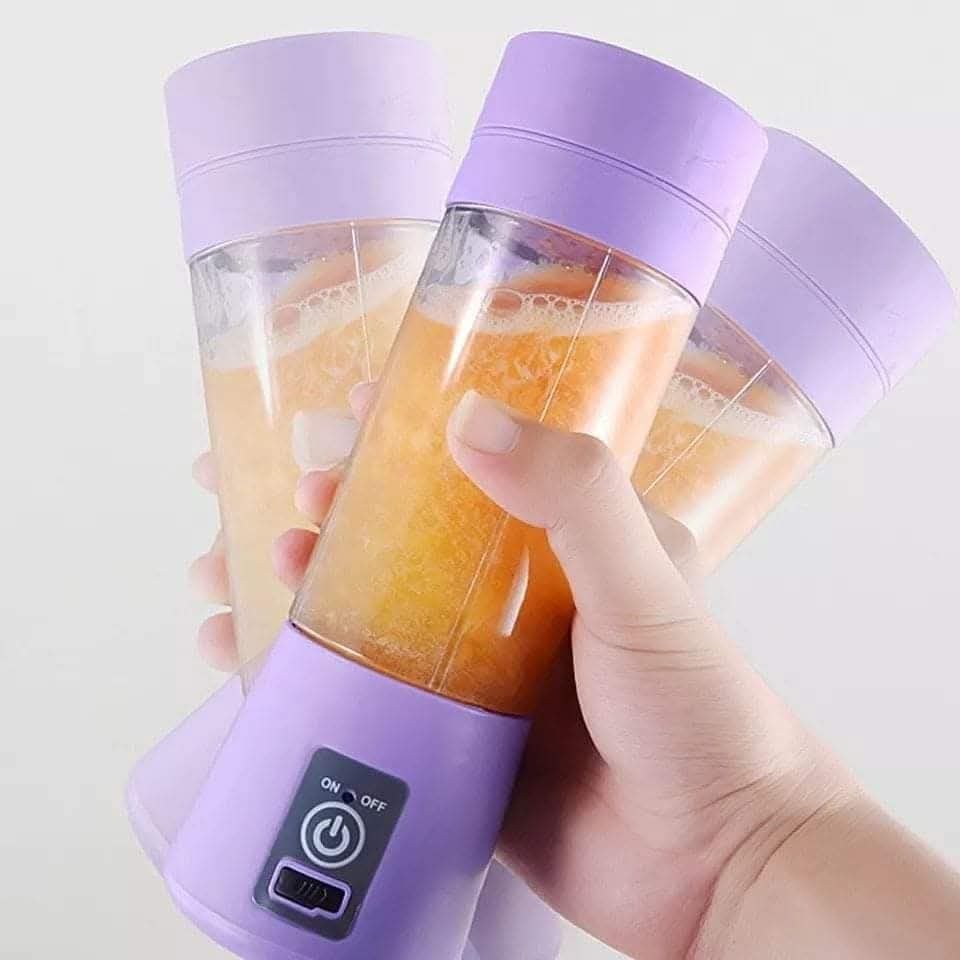 380ML Portable Fruit Juicer