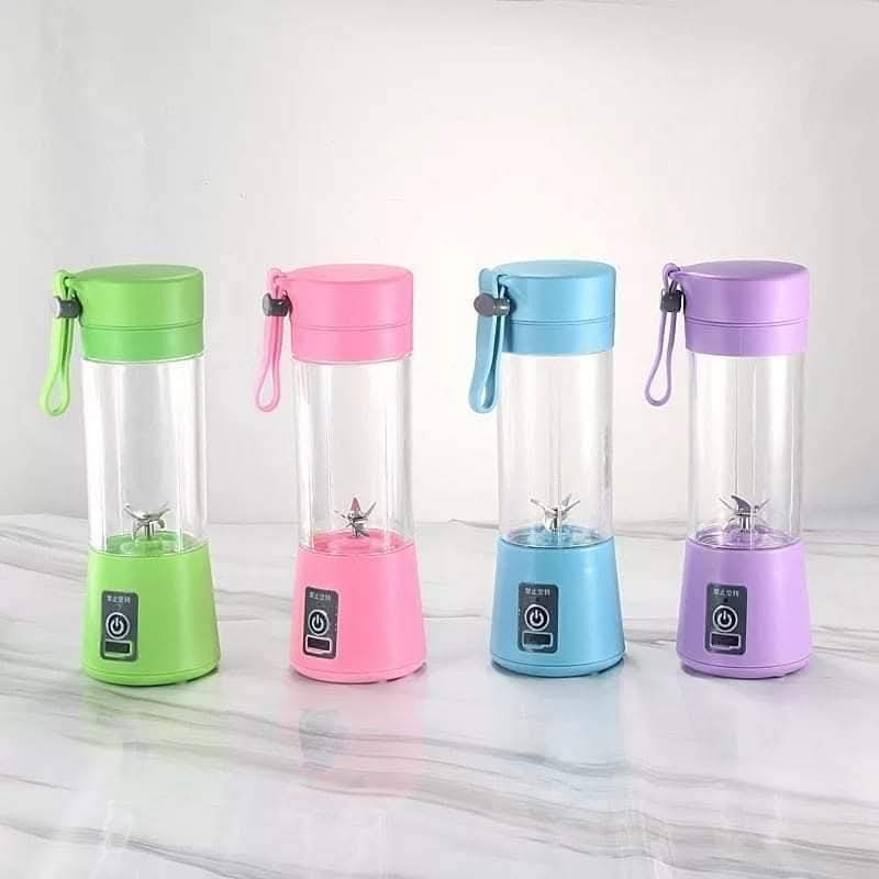 380ML Portable Fruit Juicer