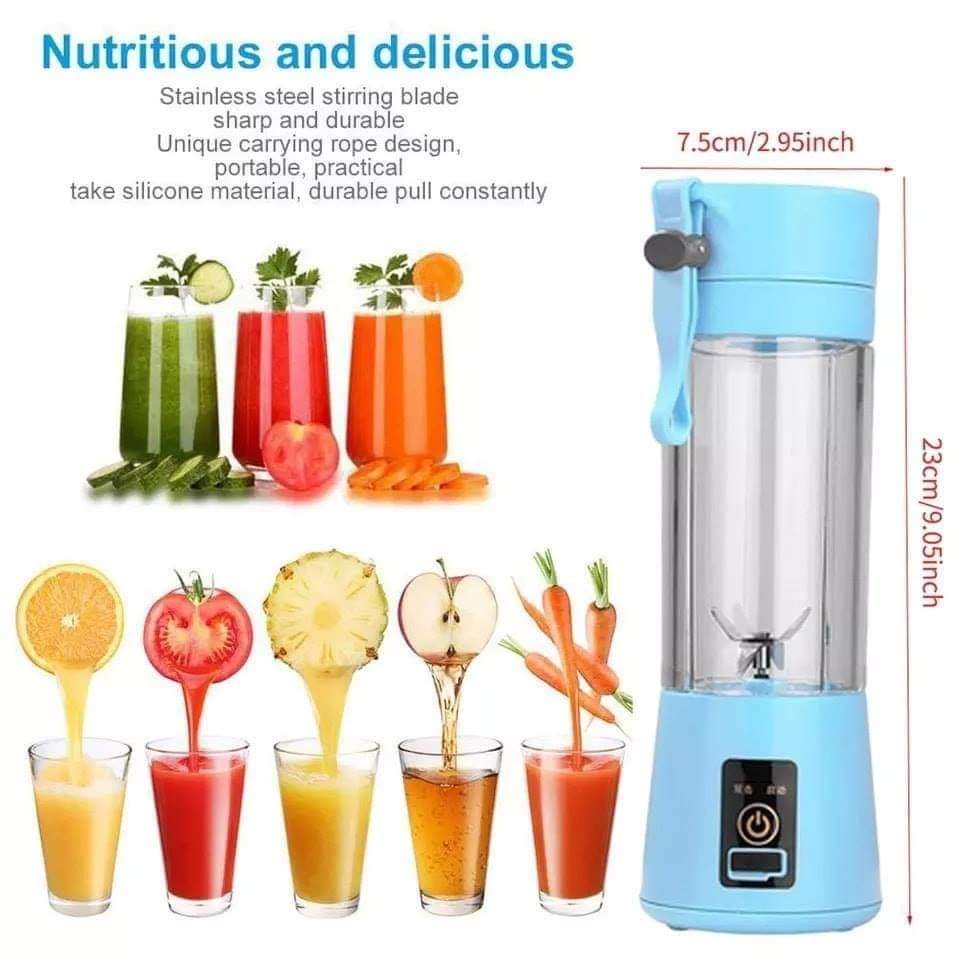 380ML Portable Fruit Juicer