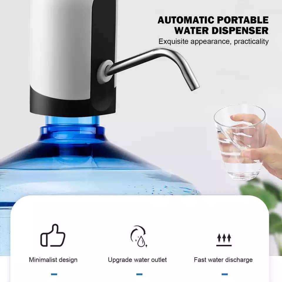 Automatic Drinking Water Pump