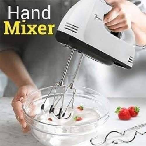 Mini Hand Mixing Electric Mixer