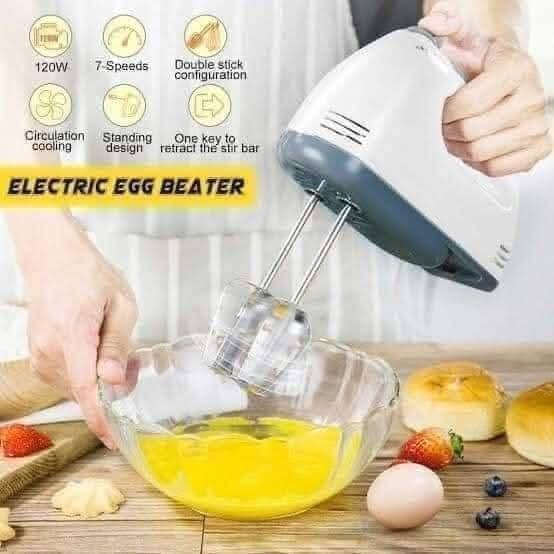 Mini Hand Mixing Electric Mixer