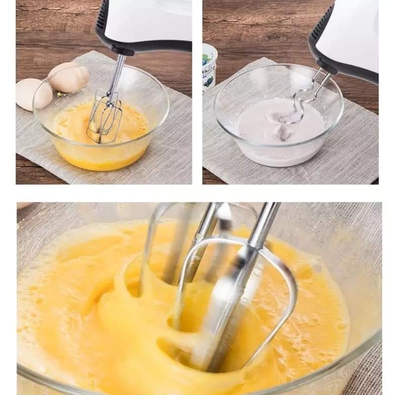 Mini Hand Mixing Electric Mixer