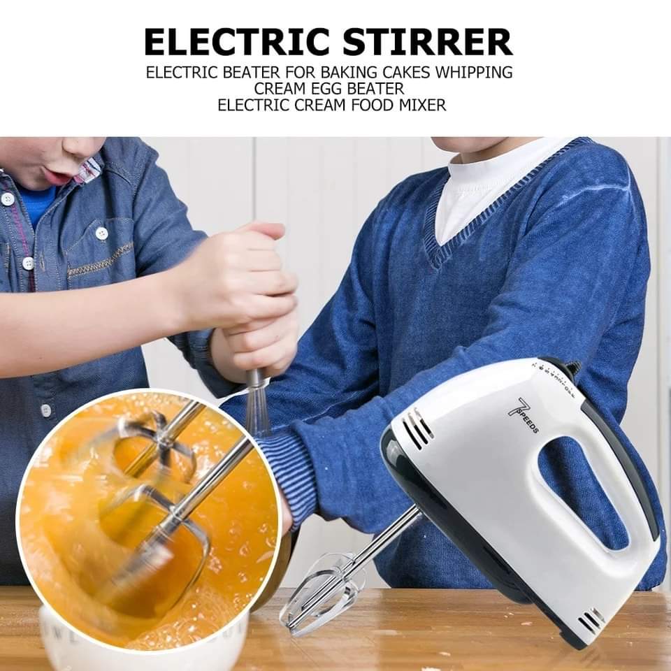 Mini Hand Mixing Electric Mixer