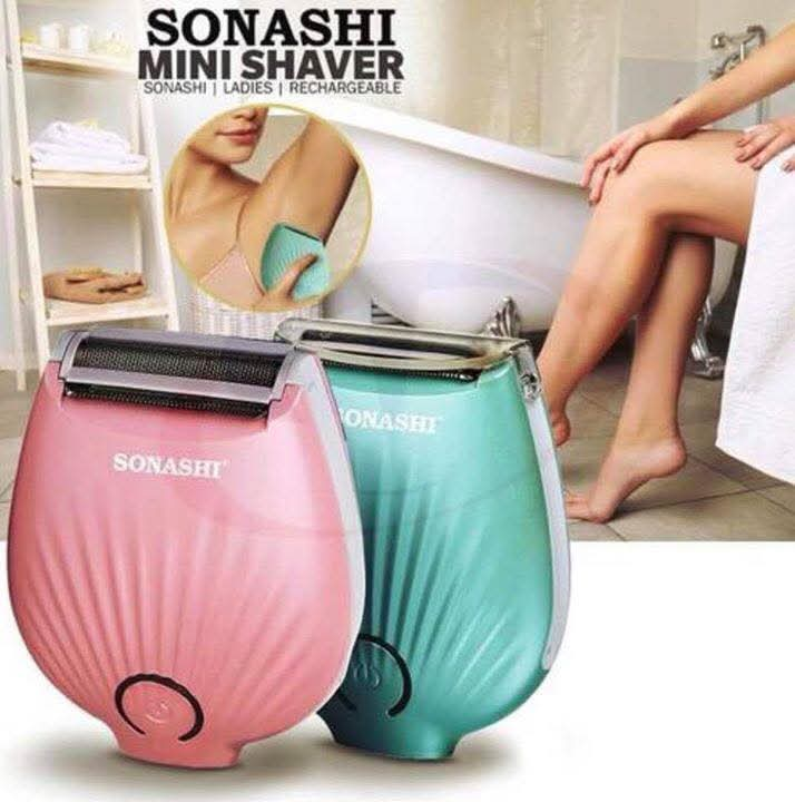 Sonashi Mini Lady Shaver SLD-815