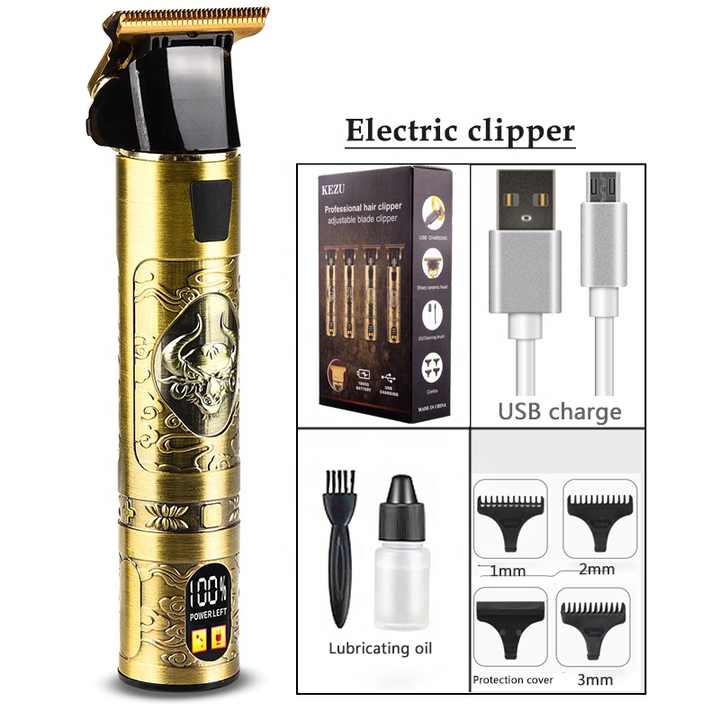 Professional Hair Clipper