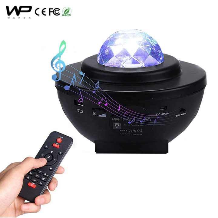 Galaxy Projector Lights Starry Night Light