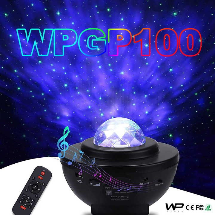 Galaxy Projector Lights Starry Night Light