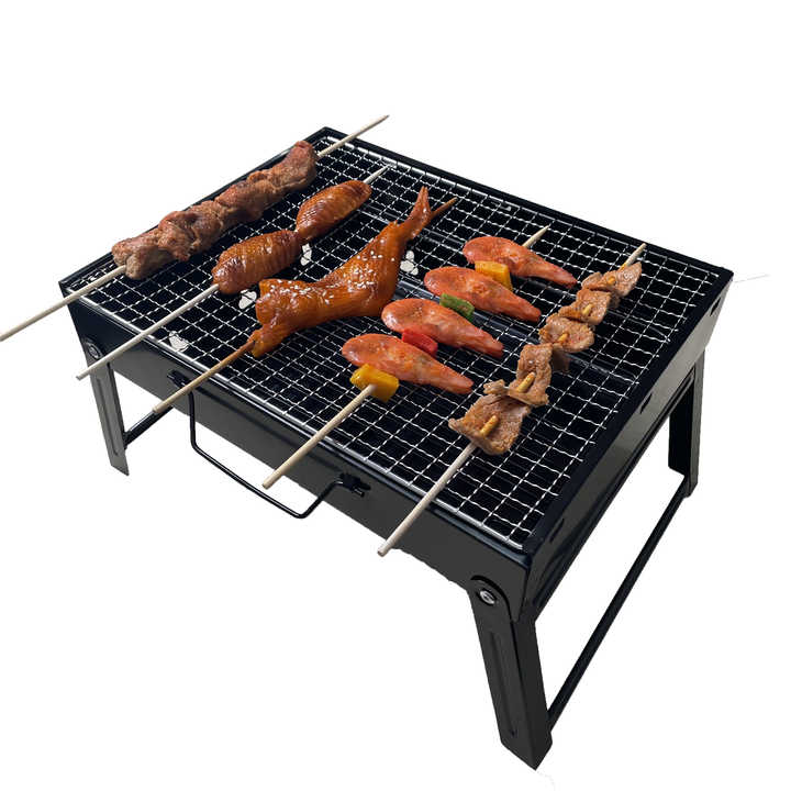 Portable Folding BBQ Griller