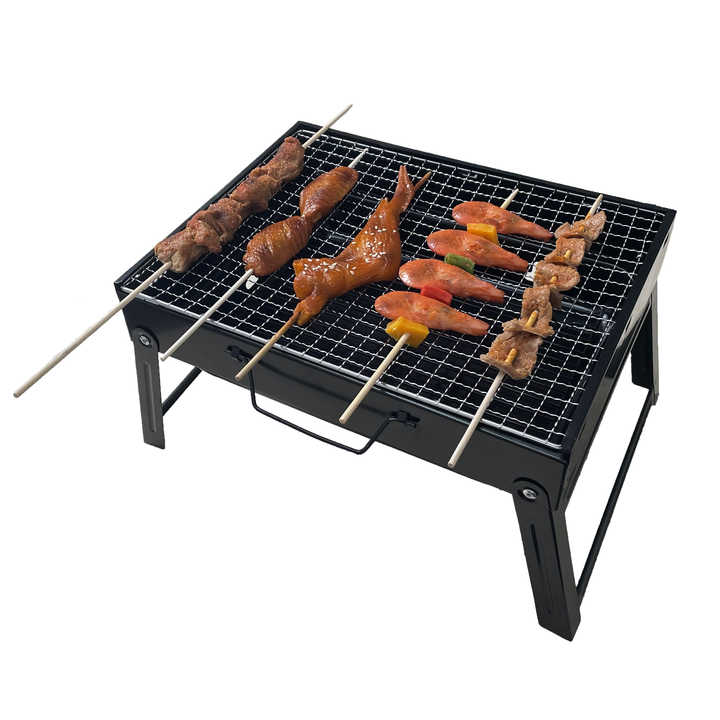 Portable Folding BBQ Griller